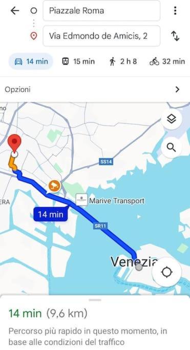 Venice Venezia 메스트레 외부 사진
